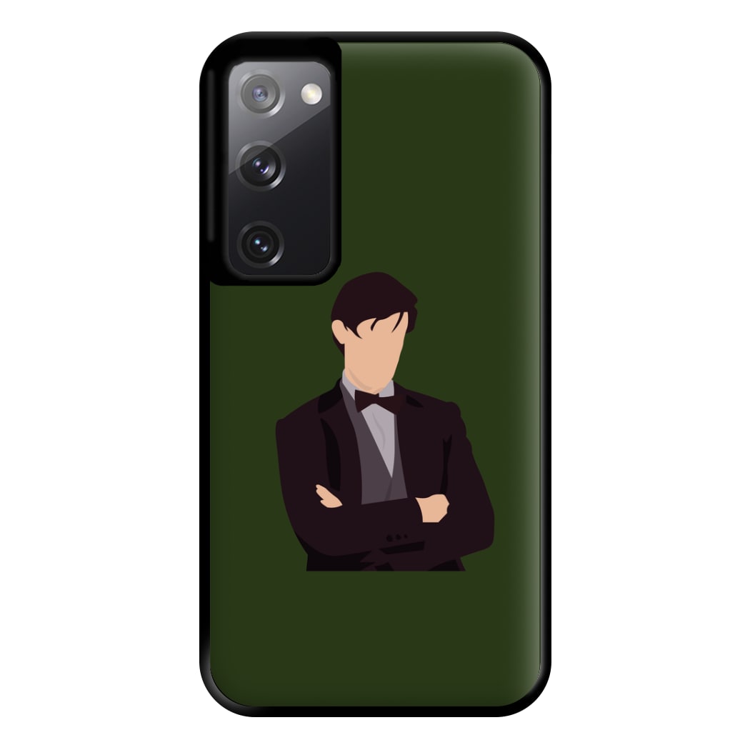 Matt Smith Phone Case for Galaxy S20FE