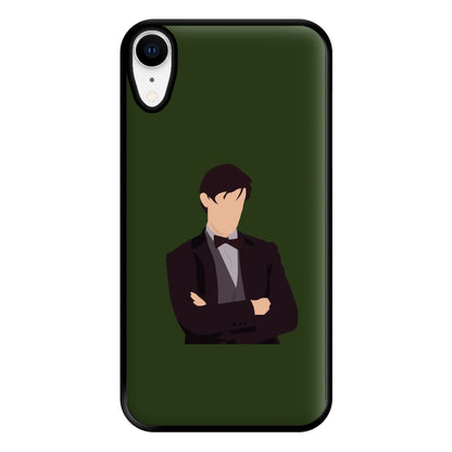 Matt Smith Phone Case for iPhone XR