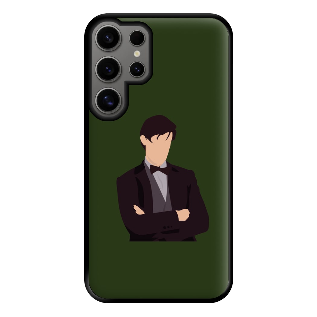 Matt Smith Phone Case for Galaxy S24 Ultra