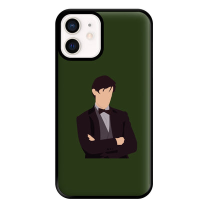 Matt Smith Phone Case for iPhone 12 Mini