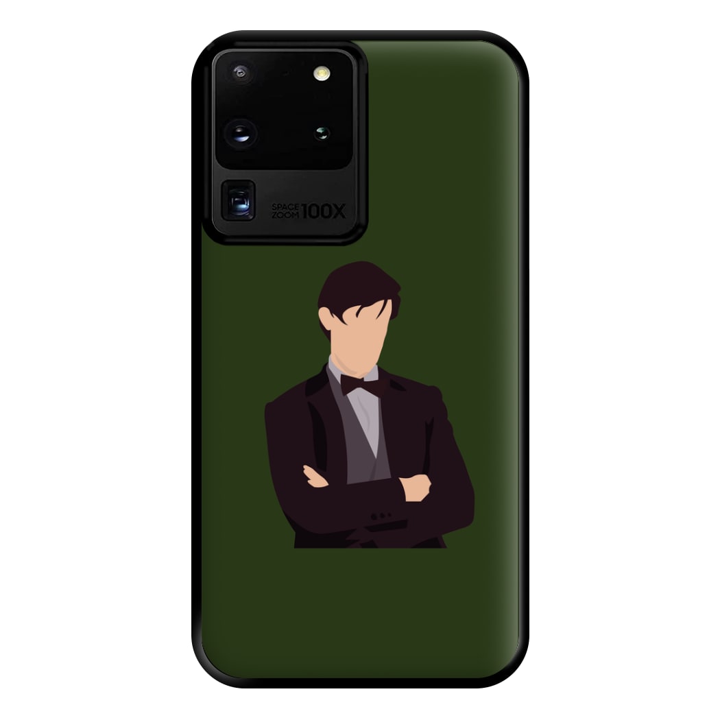 Matt Smith Phone Case for Galaxy S20 Ultra