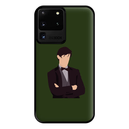 Matt Smith Phone Case for Galaxy S20 Ultra