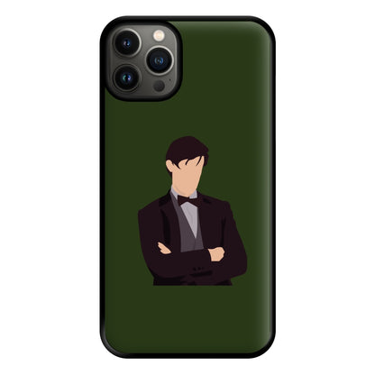 Matt Smith Phone Case for iPhone 13