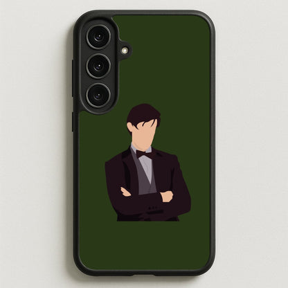 Matt Smith Phone Case for Galaxy S25FE