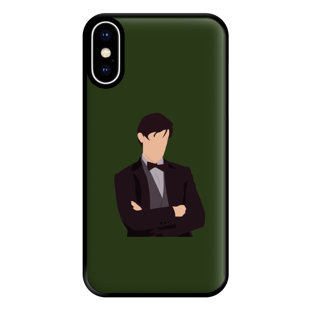 Matt Smith Phone Case for iPhone XS Max