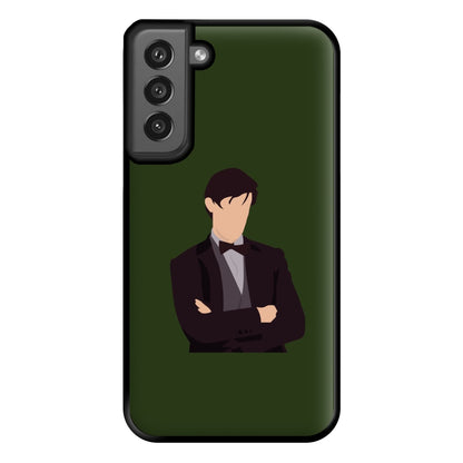 Matt Smith Phone Case for Galaxy S21FE