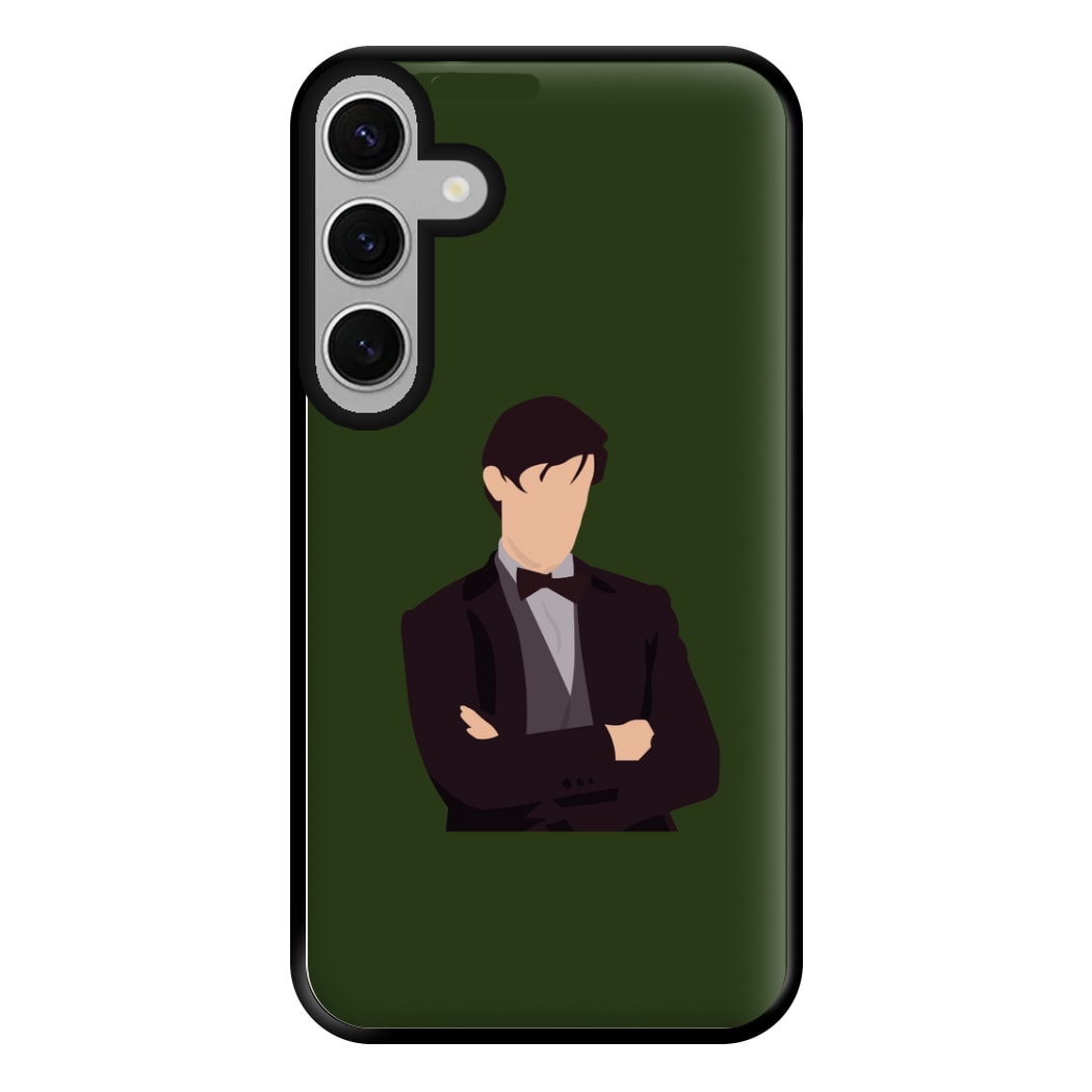 Matt Smith Phone Case for Galaxy S24FE