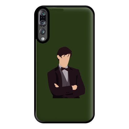 Matt Smith Phone Case for Huawei P20 Pro