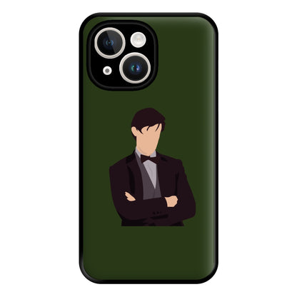 Matt Smith Phone Case for iPhone 14 Plus