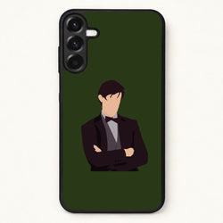 Matt Smith Phone Case for Galaxy A17