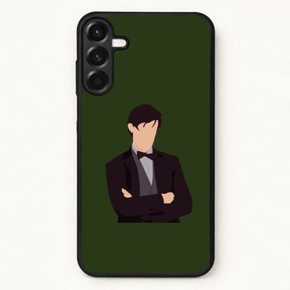 Matt Smith Phone Case for Galaxy A17