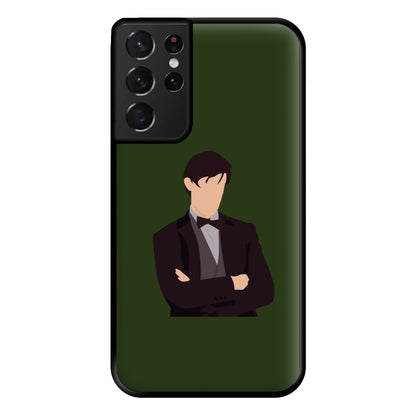 Matt Smith Phone Case for Galaxy S21 Ultra