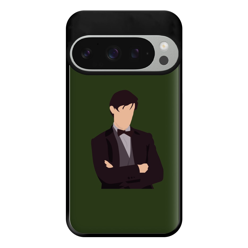 Matt Smith Phone Case for Google Pixel 9 Pro XL