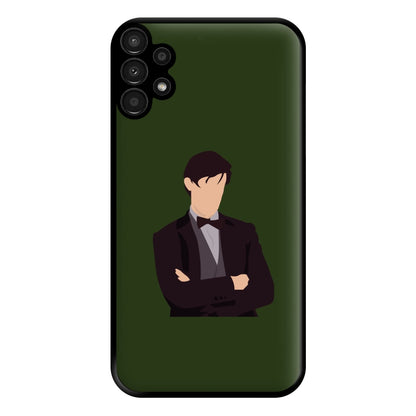 Matt Smith Phone Case for Galaxy A13