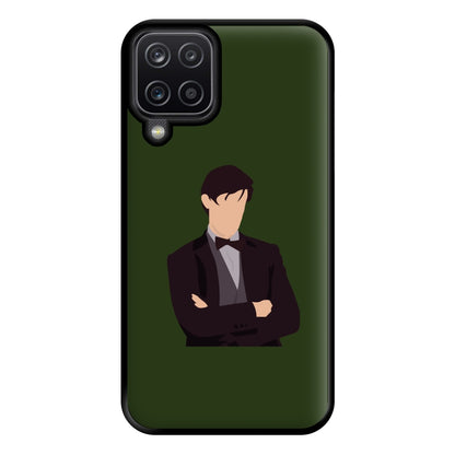 Matt Smith Phone Case for Galaxy A12