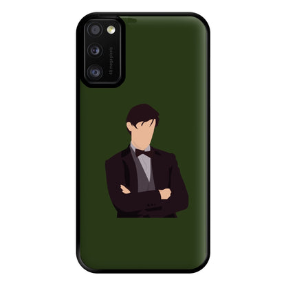 Matt Smith Phone Case for Galaxy A41