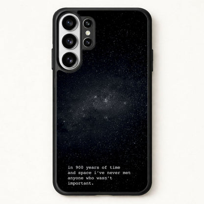 In 900 Years Phone Case for Galaxy S26 Ultra