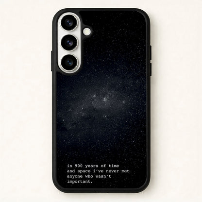 In 900 Years Phone Case for Galaxy S26 Plus