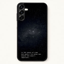 In 900 Years Phone Case for Galaxy A17
