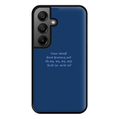 Come Along! Phone Case for Google Pixel 8