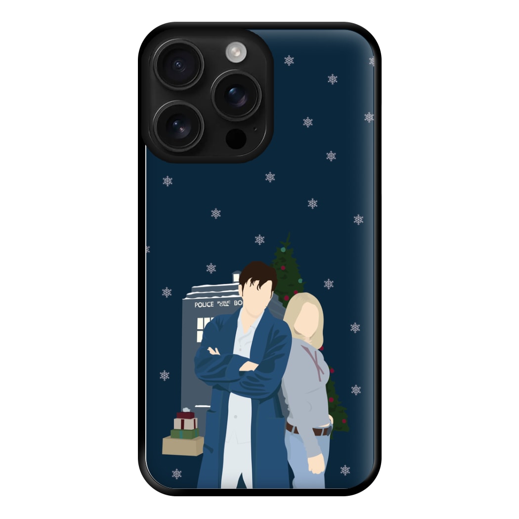 Rose And The Doctor Phone Case for iPhone 16 Pro Max