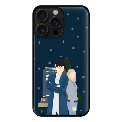 Rose And The Doctor Phone Case for iPhone 16 Pro Max