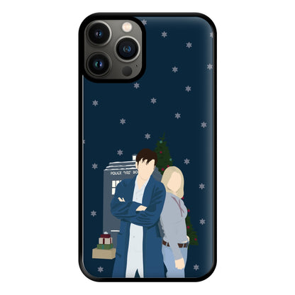 Rose And The Doctor Phone Case for iPhone 13 Pro Max