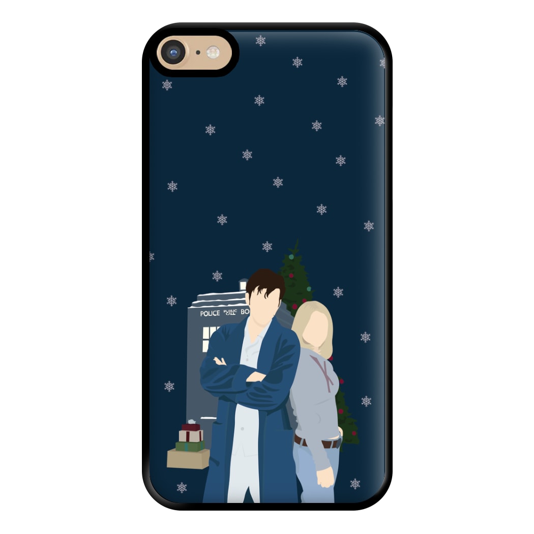 Rose And The Doctor Phone Case for iPhone 6 Plus / 7 Plus / 8 Plus