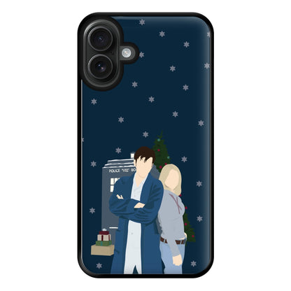 Rose And The Doctor Phone Case for iPhone 16 Plus