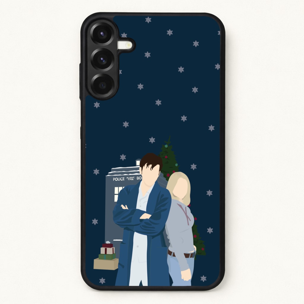 Rose And The Doctor Phone Case for Galaxy A17