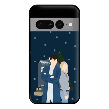 Rose And The Doctor Phone Case for Google Pixel 7 Pro