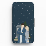 Doctor Who Wallet Phone Cases