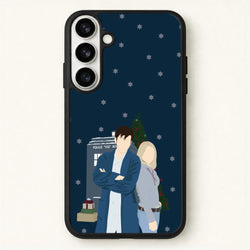 Rose And The Doctor Phone Case for Galaxy S26