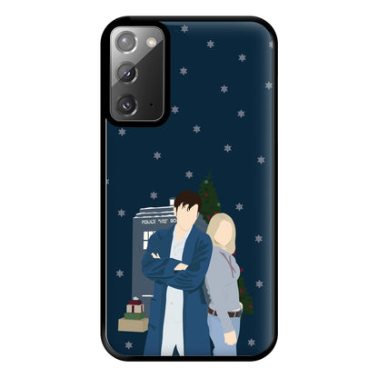 Rose And The Doctor Phone Case for Galaxy Note 20 Ultra