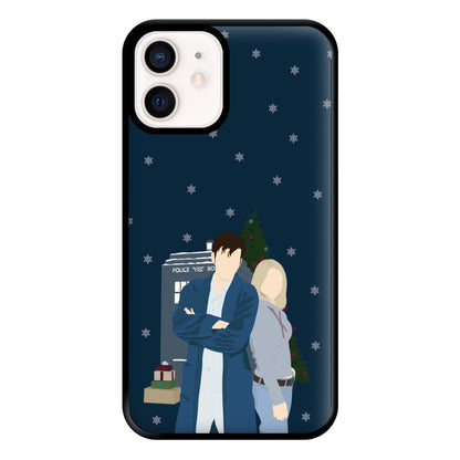 Rose And The Doctor Phone Case for iPhone 12 Mini