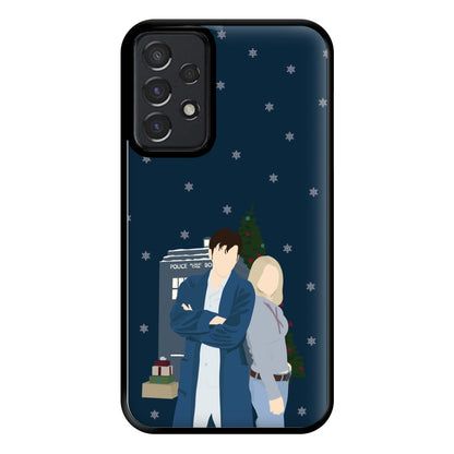 Rose And The Doctor Phone Case for Galaxy A52 / A52s