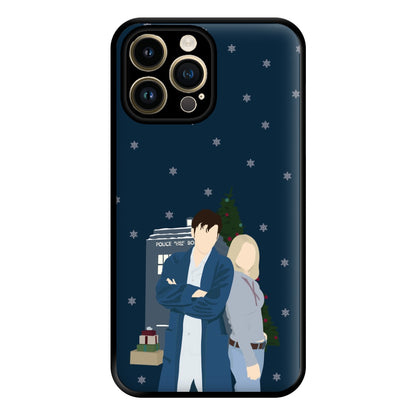 Rose And The Doctor Phone Case for iPhone 14 Pro Max