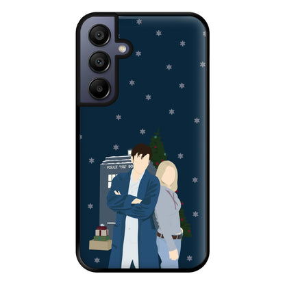 Rose And The Doctor Phone Case for Galaxy A15