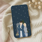 Rose And The Doctor Flip / Wallet Phone Case 5