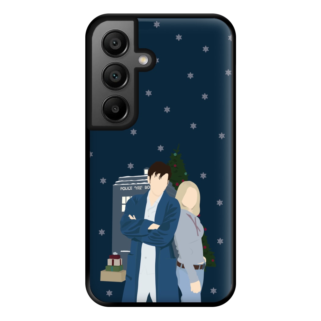 Rose And The Doctor Phone Case for Google Pixel 8