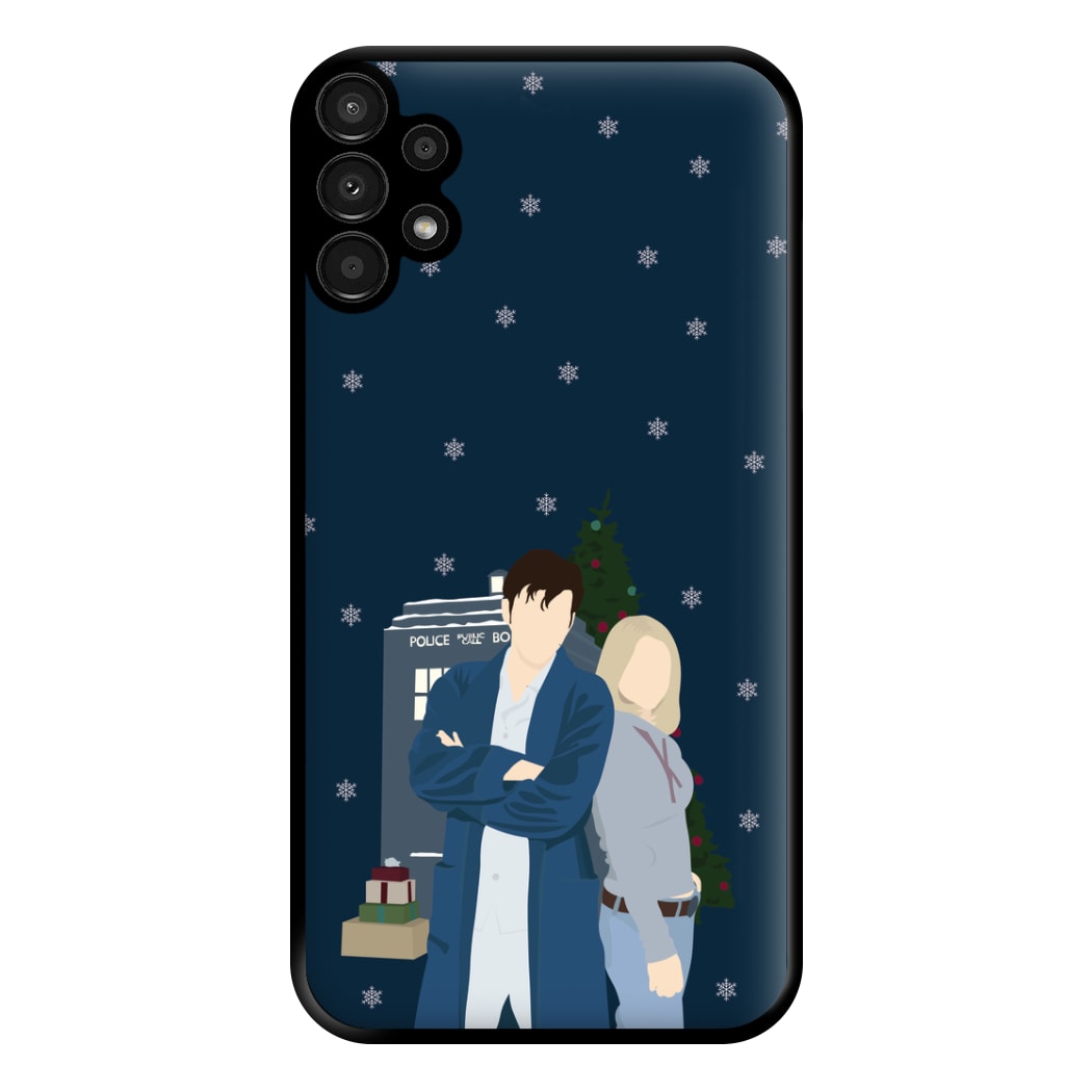 Rose And The Doctor Phone Case for Galaxy A13