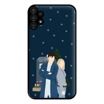 Rose And The Doctor Phone Case for Galaxy A13