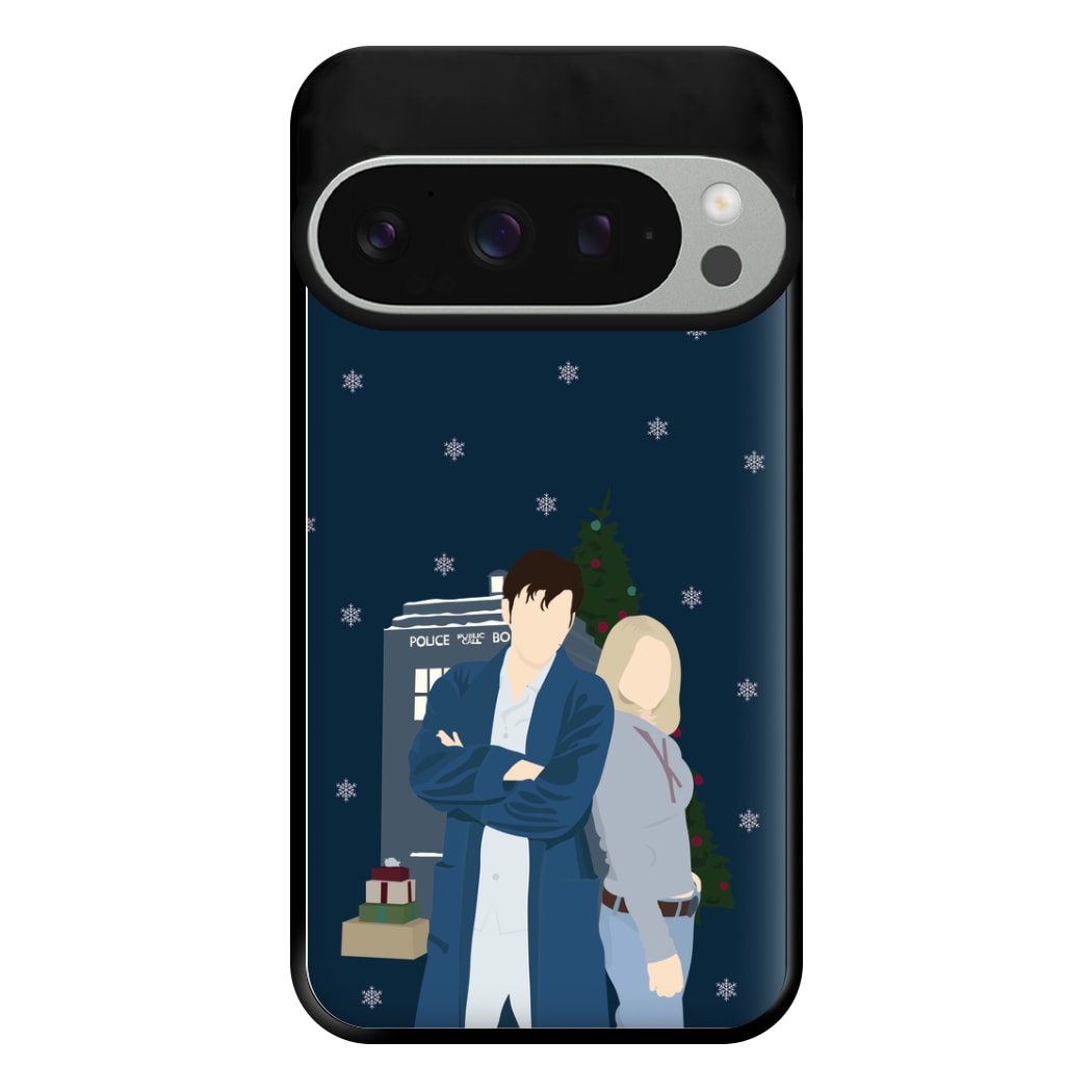 Rose And The Doctor Phone Case for Google Pixel 9 Pro XL