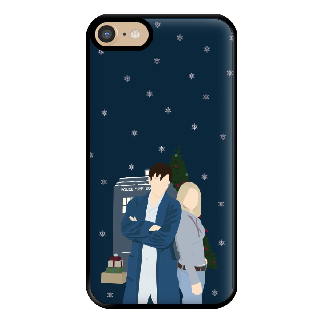 Rose And The Doctor Phone Case for iPhone 6 / 7 / 8 / SE