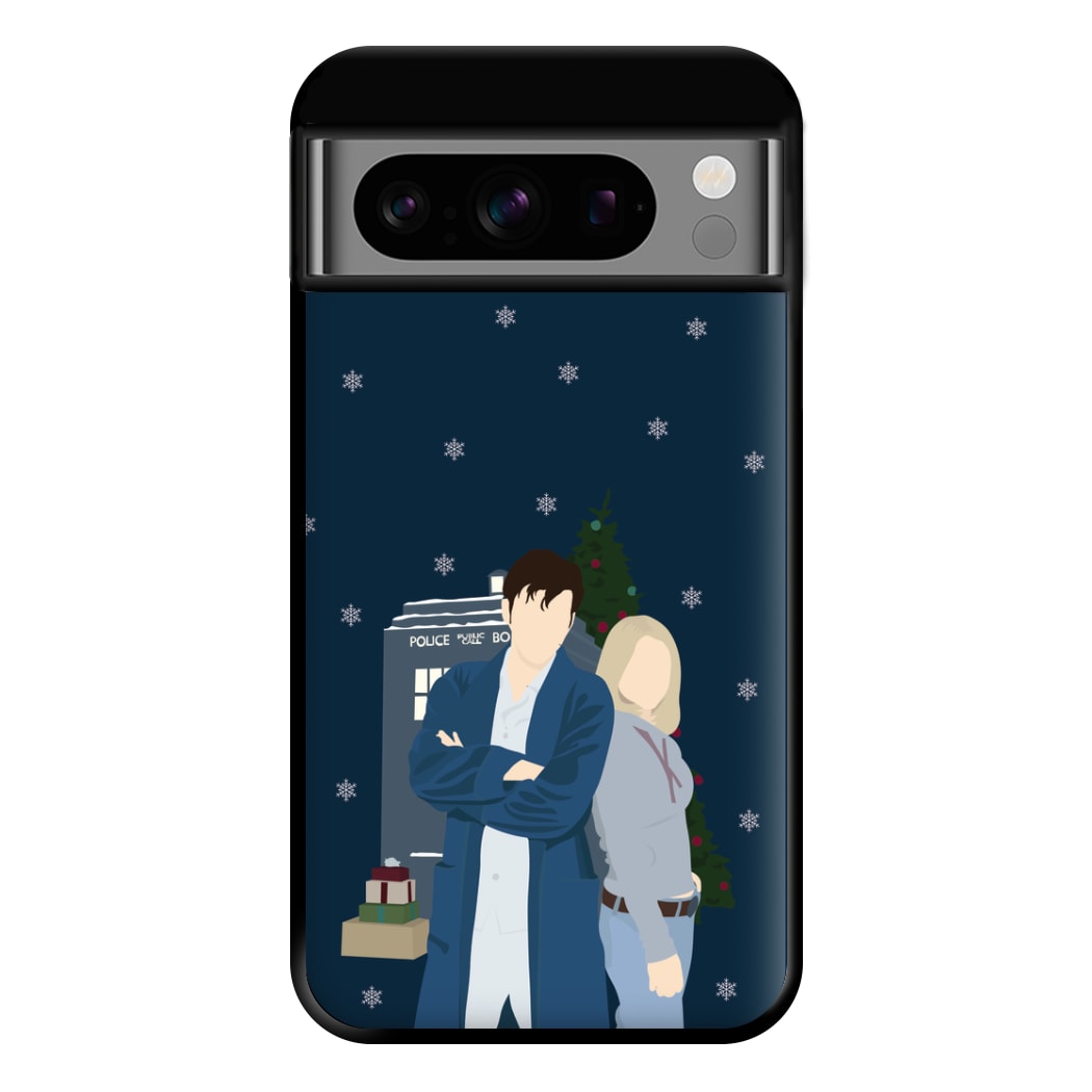 Rose And The Doctor Phone Case for Google Pixel 8 Pro