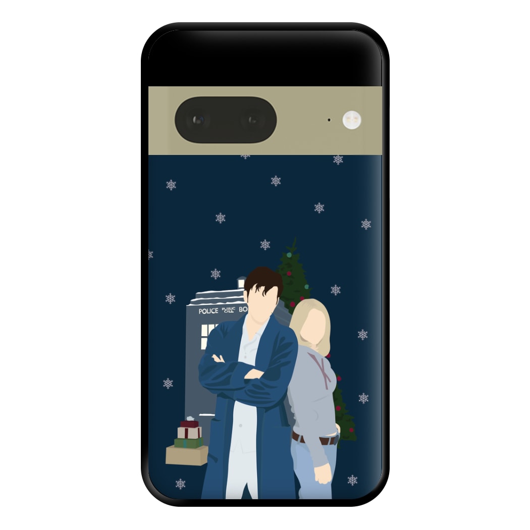 Rose And The Doctor Phone Case for Google Pixel 7a