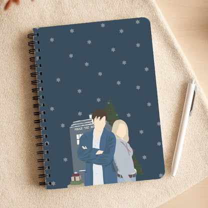 Rose And The Doctor Notepad