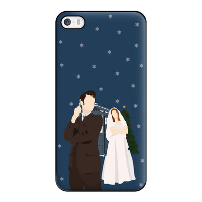 Donna And The Doctor Phone Case for iPhone 5 / 5s / SE 2016