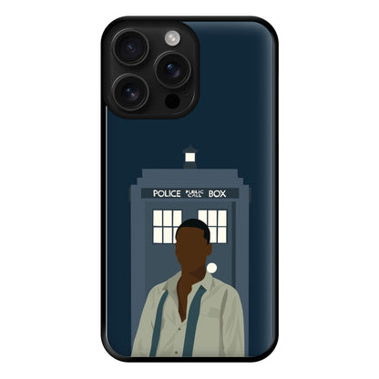 The Doctor Phone Case for iPhone 16 Pro Max