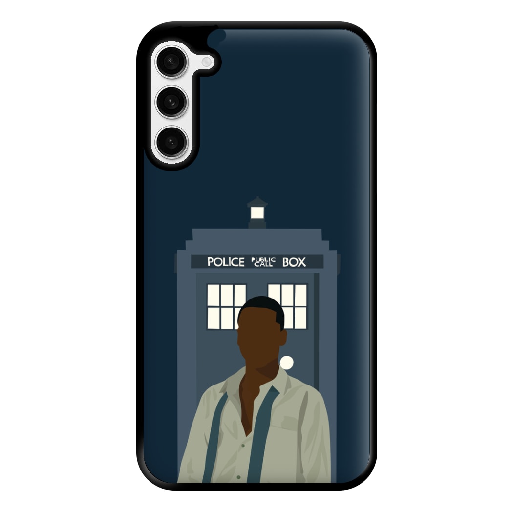 The Doctor Phone Case for Galaxy S23 Plus